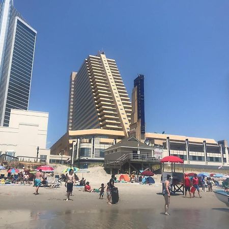 Cozysuites Two Modern Condos On The Boardwalk Atlantic City Exterior photo